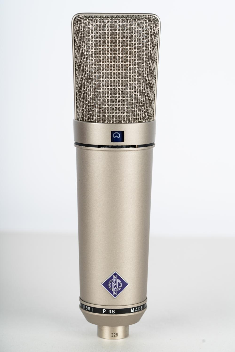 NEUMANN U89I CONDENSOR