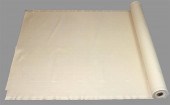 NEUTRAL IVORY RIBBED COTTON BL