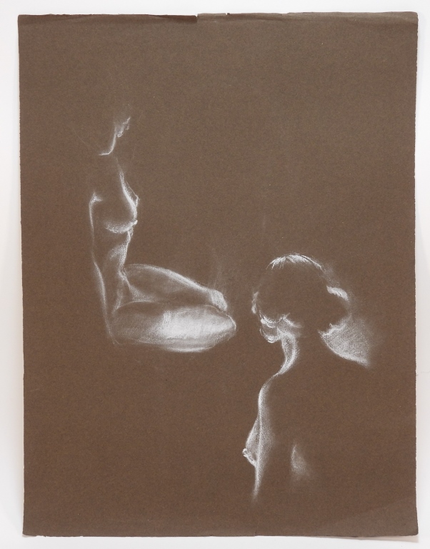NEVART DOHANIAN LIGHT FIGURE