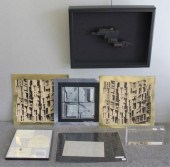 NEVELSON Louise. Wood & Metal