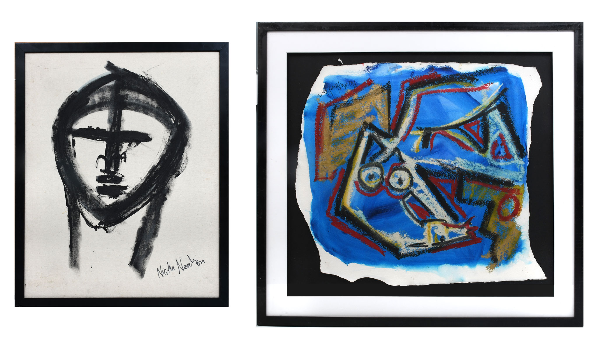 NEVELSON, Neith, (American, 1946-):