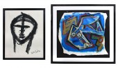 NEVELSON, Neith, (American, 19