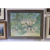 Neville Weston (1936-), Villa
