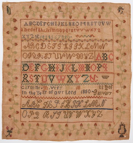 NEW ALBANY, INDIANA SAMPLER,