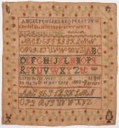 NEW ALBANY, INDIANA SAMPLER, C