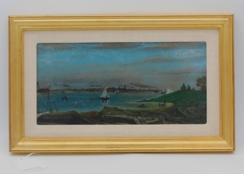 NEW BEDFORD, FORT PHOENIX FOLK