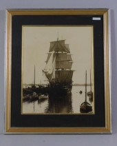 NEW BEDFORD WHALESHIP PHOTOGRA