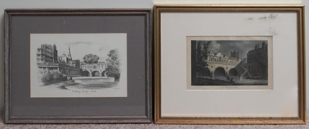 "NEW BRIDGE AT BATH" AND