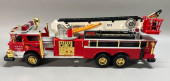 NEW BRIGHT FIRE ENGINE REPLICA
