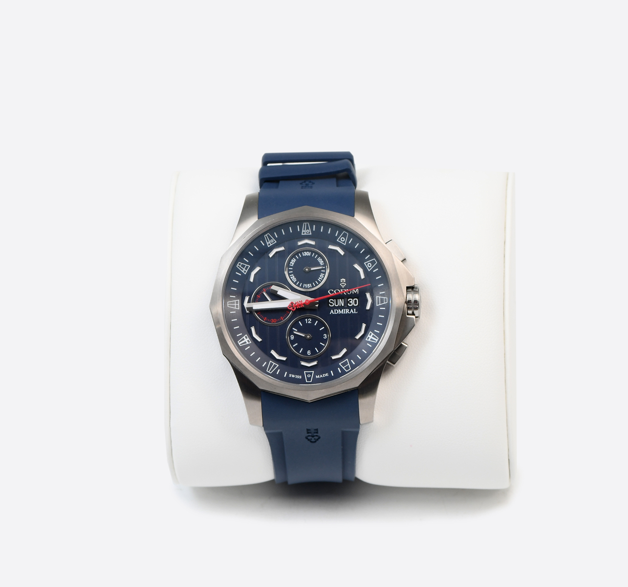 NEW CORUM ADMIRALS CUP LEGEND WATCH