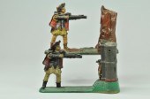 NEW CREEDMOOR AND WILLIAM TELL