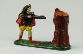 NEW CREEDMORE MECHANICAL BANK