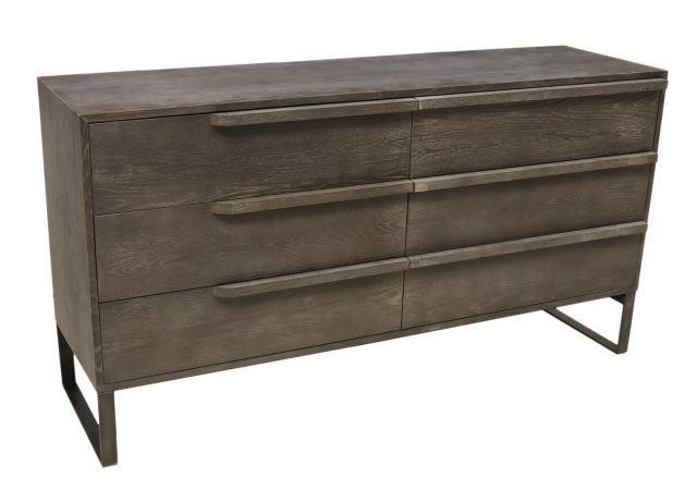 NEW DUPUIS FURINTURE 'BEVIS' GRAY