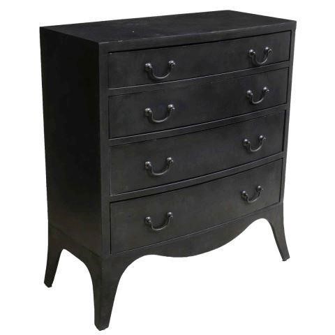 NEW DUPUIS FURNITURE 'ASTRID' STEEL