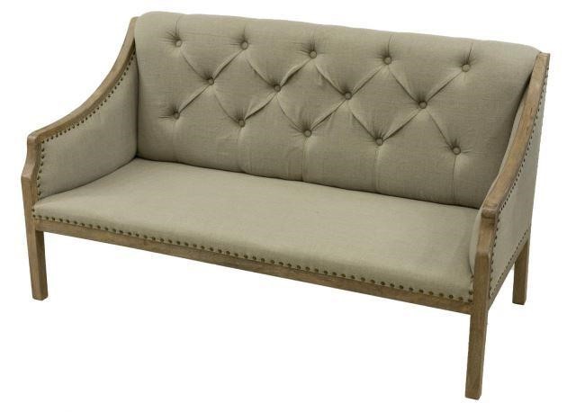 NEW DUPUIS FURNITURE 'FENELLA' GREY