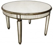 NEW DUPUIS FURNITURE MIRRORED