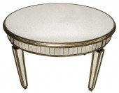 NEW DUPUIS FURNITURE MIRRORED