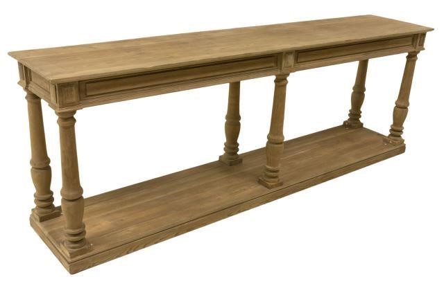NEW DUPUIS FURNITURE STAINED WOOD