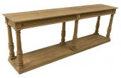 NEW DUPUIS FURNITURE STAINED W
