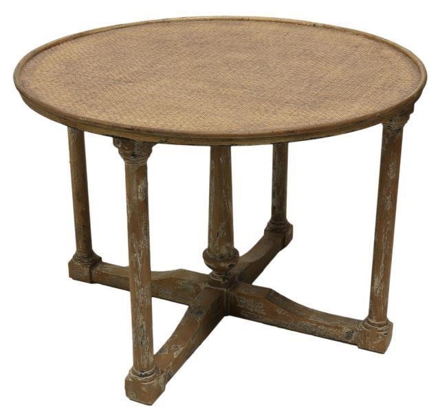 NEW DUPUIS FURNITURE 'TWIL' ROUND