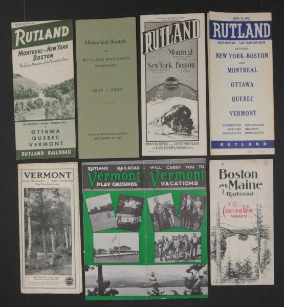 NEW ENGLAND AND CANADA TRAVEL