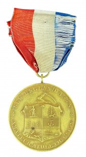 NEW ENGLAND ASSOCIATION AMATEU