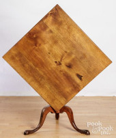 NEW ENGLAND BIRCH CHIPPENDALE
