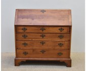 New England Birchwood slant li