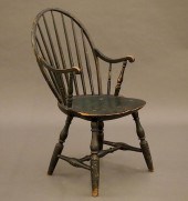 NEW ENGLAND BOW BACK WINDSOR A