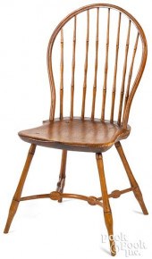 NEW ENGLAND BOWBACK WINDSOR SI