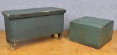 NEW ENGLAND CANDLE BOX AND MIN