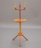 NEW ENGLAND CANDLESTANDA late1
