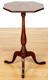 NEW ENGLAND CHERRY CANDLESTAND