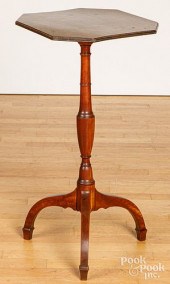 NEW ENGLAND CHERRY CANDLESTAND