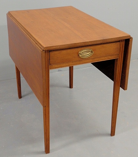 New England cherry drop-leaf
