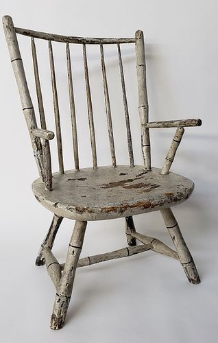 NEW ENGLAND CHILD'S BIRDCAGE