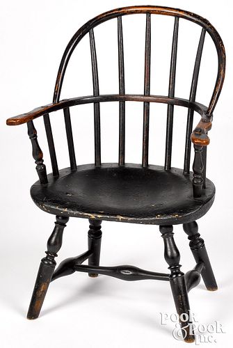 NEW ENGLAND CHILD'S SACKBACK