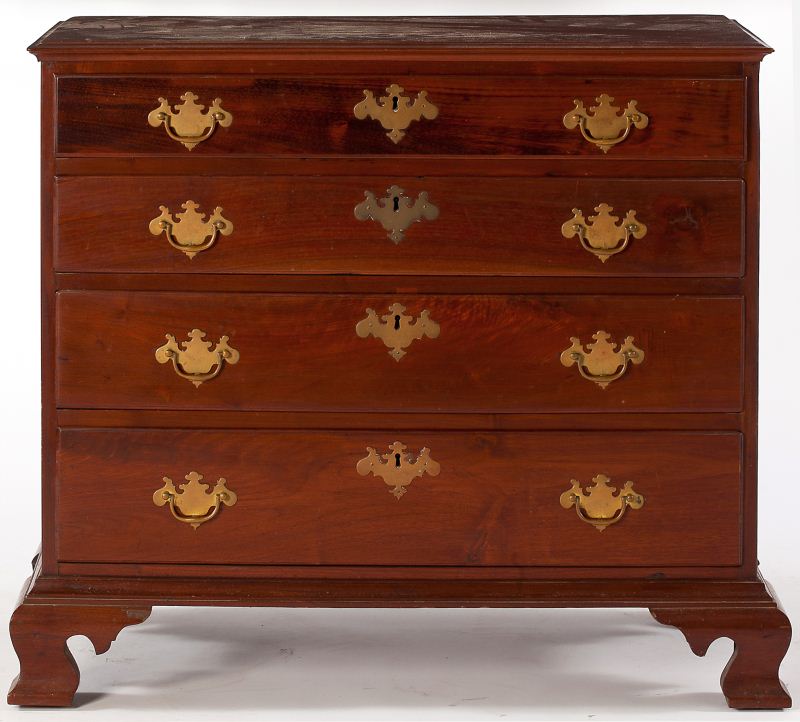 New England Chippendale