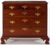 New England Chippendale Bachel