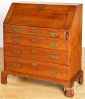 NEW ENGLAND CHIPPENDALE BIRCH