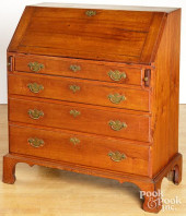 NEW ENGLAND CHIPPENDALE BIRCH