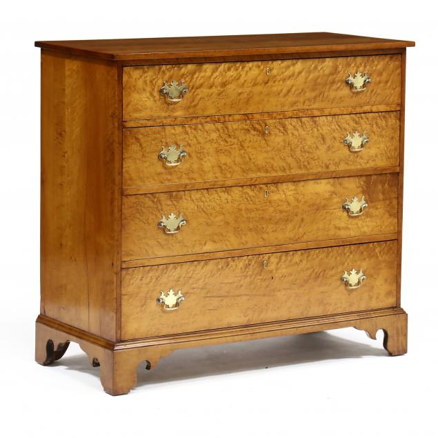 NEW ENGLAND CHIPPENDALE