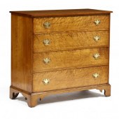 NEW ENGLAND CHIPPENDALE BIRDS-