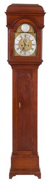 NEW ENGLAND CHIPPENDALE CHERRY