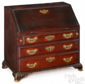 NEW ENGLAND CHIPPENDALE CHILD'