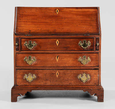 New England Chippendale Miniature