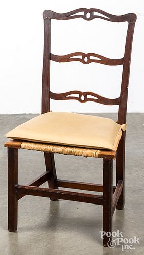 NEW ENGLAND CHIPPENDALE