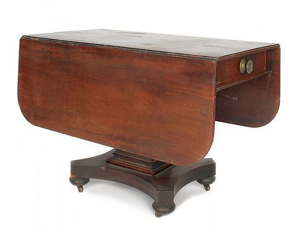New England classical mahogany