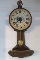 NEW ENGLAND CLOCK, COUNTRY KEY