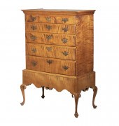 NEW ENGLAND COLONIAL RAMPANT C